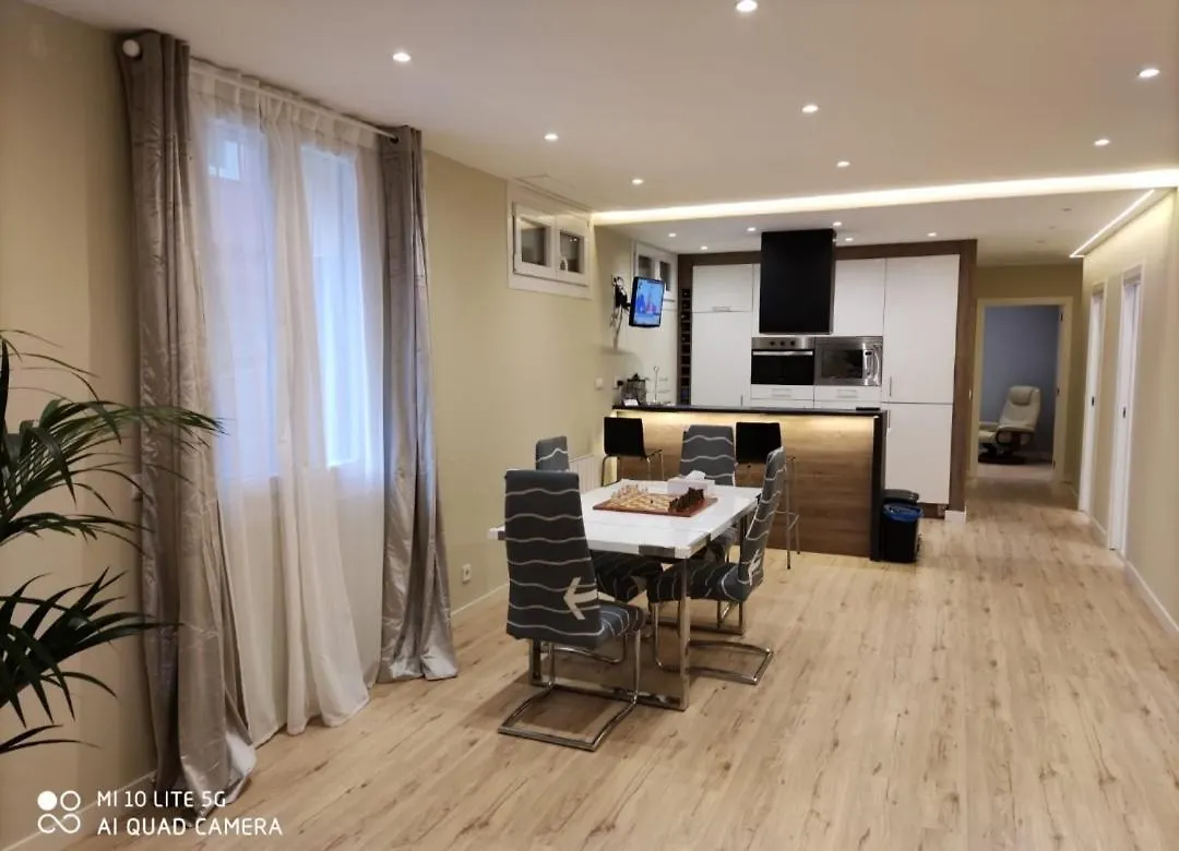 Homestay Habitacion En Bilbao Con Wi-Fi 6