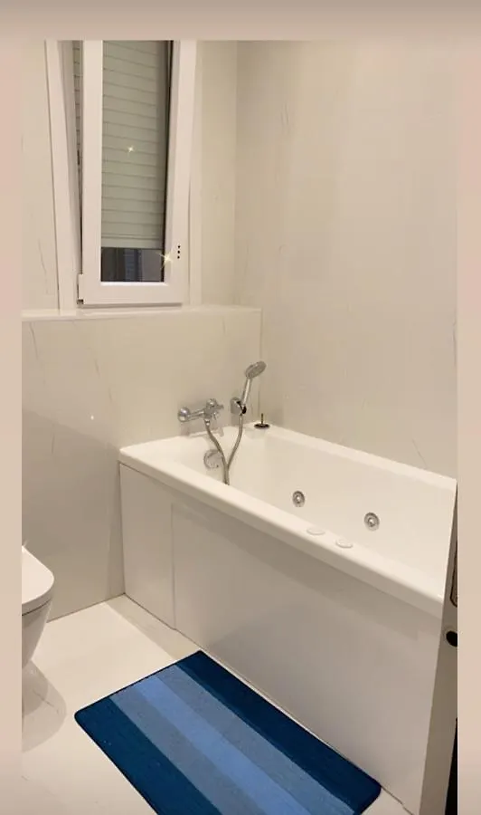 Homestay Habitacion En Bilbao Con Wi-Fi 6