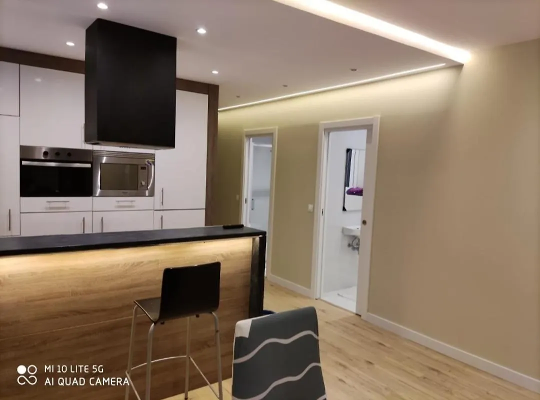 Habitacion En Bilbao Con Wi-Fi 6 location