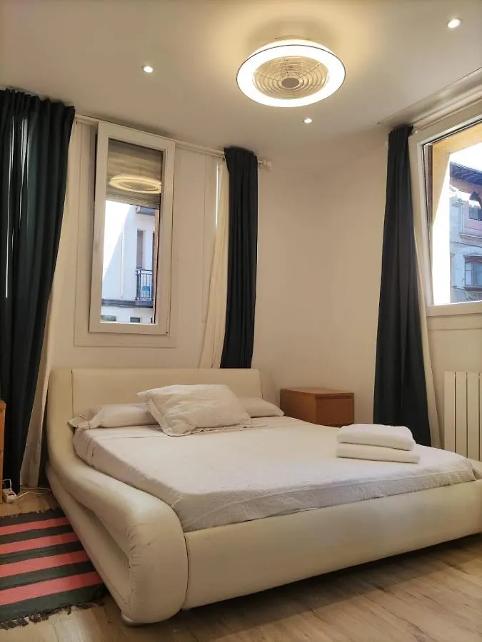 Habitacion En Bilbao Con Wi-Fi 6 Homestay